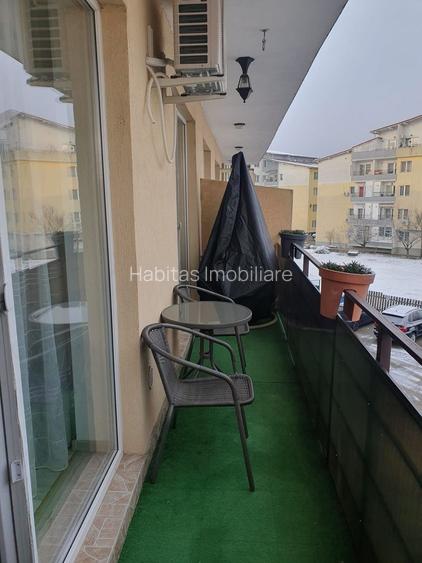 Apartament 3 camere, parcare, str Florilor Floresti Atelierul de Pizza - 23