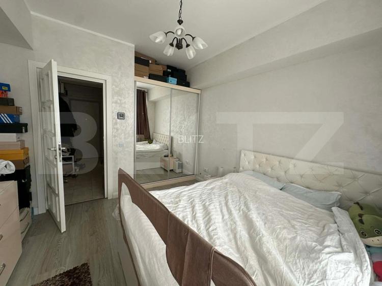 Apartament 2 camere decomandat - parcare subterana, 64.90 mp, Royal Town - 2
