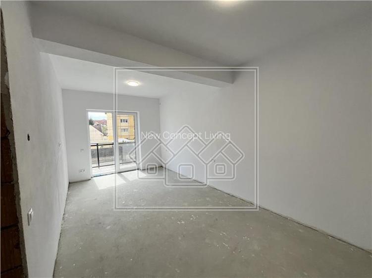 Casa de vanzare in Sibiu - noua, individuala, teren 335 mp - zona buna - 26