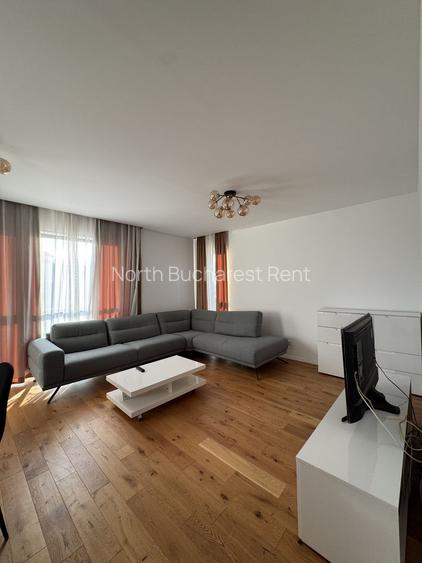 2 camere de închiriat | Băneasa – Șișești | PARCARE INCLUSĂ - 2