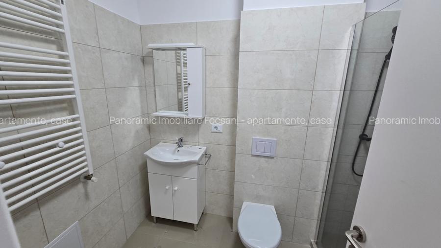 Apartament 2 camere de inchiriat, de lux  Focsani, bloc nou, la prima inchiriere - 14