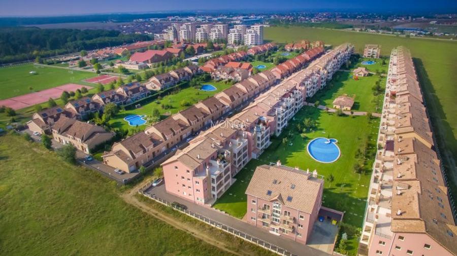 Apartament 3 camere 115mp terasa si curte | 0 comision | Ibiza Sol parter - 6