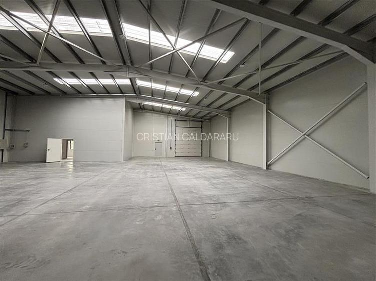 Inchiriere depozit/hala/spatiu industrial Chiajna - Chitila - Rudeni - 11