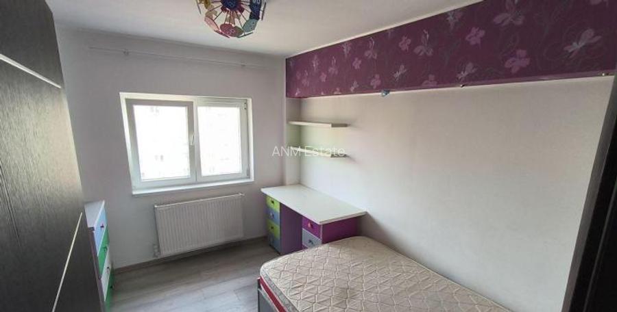 Apartament 3 camere 2 bai centrala proprie  bloc reabilitat an 1978 - 3