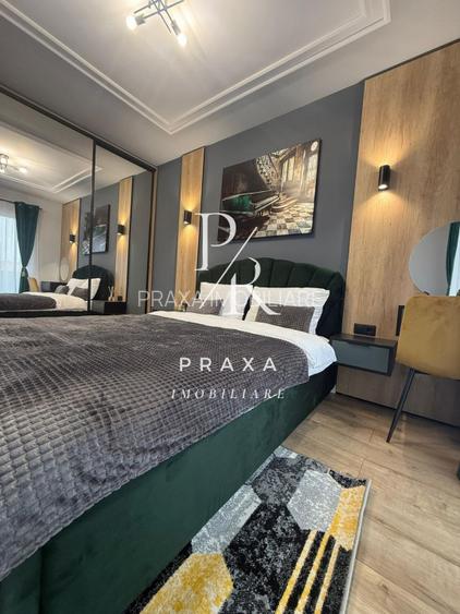 Apartament LUX,  2 camere, bloc nou cu lift, Str. Eroilor, Floresti! - 9