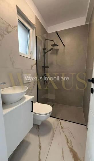 Casa tip duplex, mobilata si utilata modern | curte 100mp | Florești - 4