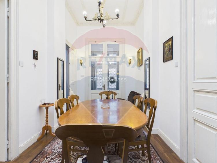 Casa / Vila cu 8 camere de vanzare în zona Cotroceni - 24