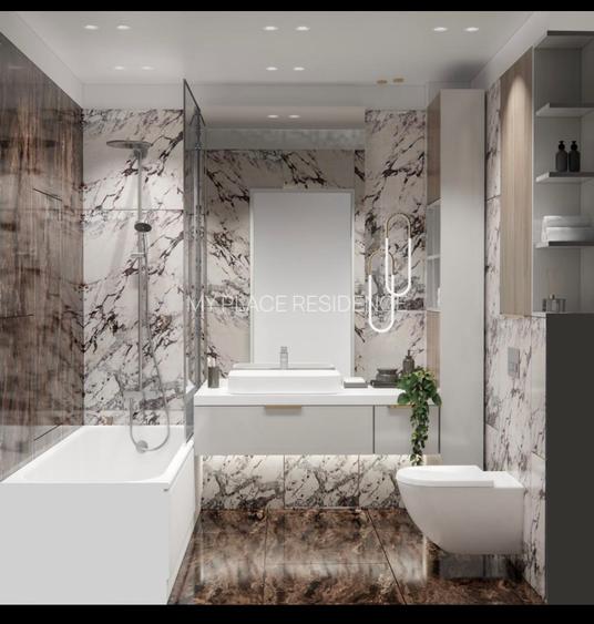 Apartament 3 camere My Place North Pipera | direct dezvoltator - 6
