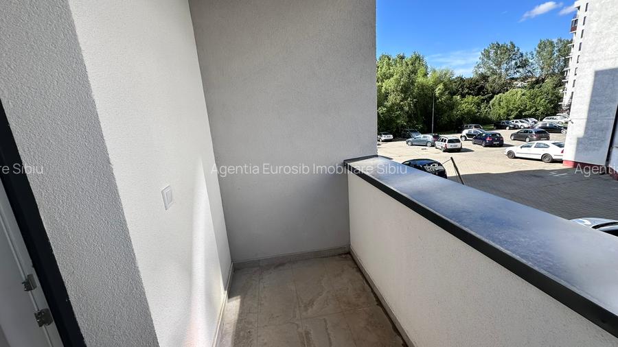 Apartament 4 camere – str. Doamna Stanca, Șelimbăr, bloc finalizat, parcare - 15