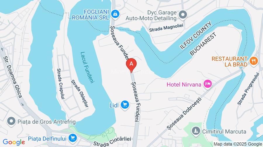 2 camere cu vedere la lac, SunLake Residence, Fundeni, Sector 2 - 11