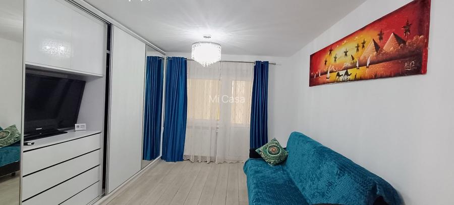 Apartament cu 3 camere decomandate,mobilat-Astra - 2