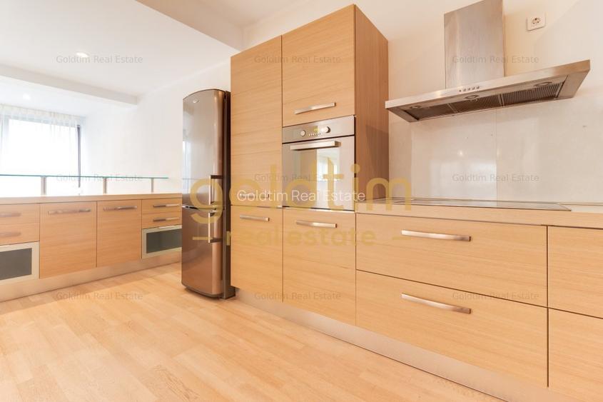 Penthouse spectaculos 4 camere 462mp, terasa,bloc boutique,Soseaua Nordului - 21