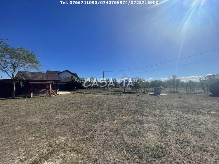 Teren Intravila (982 mp) si Anexa, Cartier Turcinesti - 4