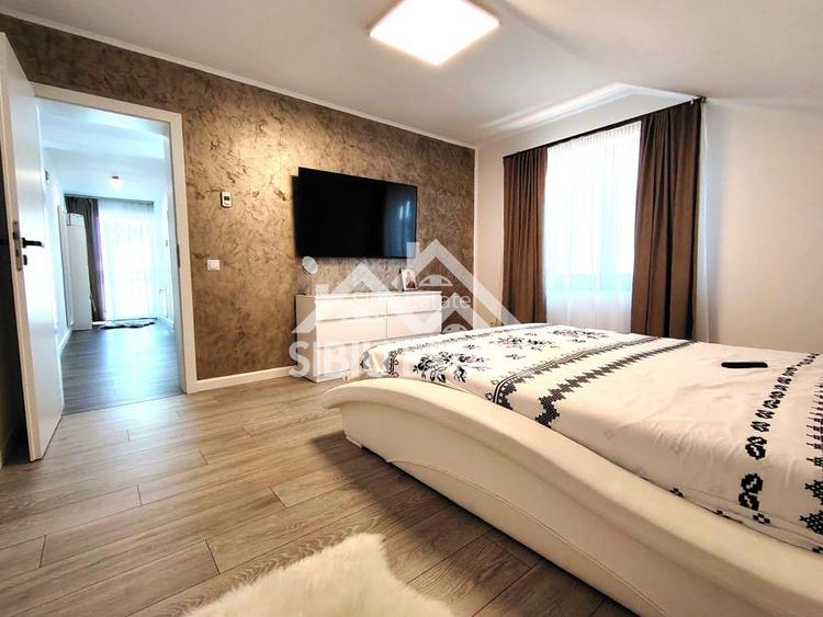 Casa Sibiu complet dotata, imobil ca nou - 7