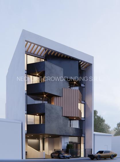 NEOFORT 11 -PROMOTIE 3 CAMERE cu BUCATARIA INCHISA - MOSILOR DIRECT DEZVOLTATOR - 2