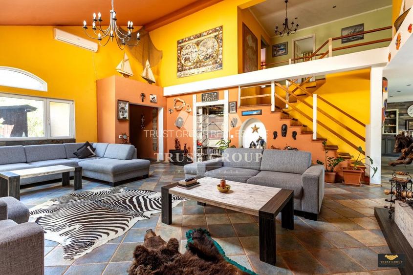 Oportunitate Rara – Vila pe Malul Lacului Snagov | Piscina | Ponton | COMISION 0 - 23