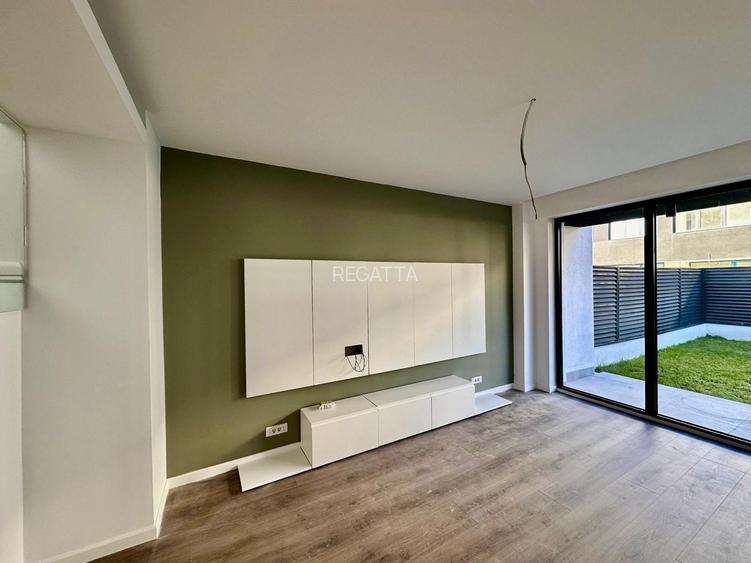 Vilă tip înșiruită –6 camere, 215 mp, Jolie Ville Pipera - 4