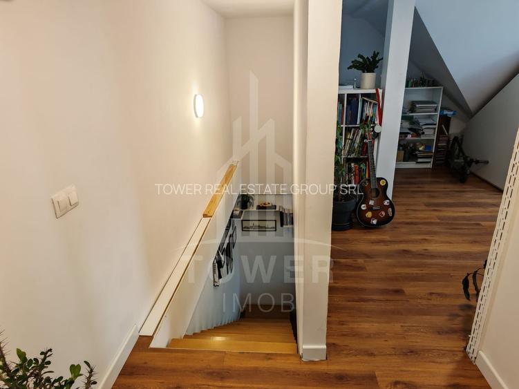 Apartament Spațios  + Terasă Generoasă – Cartierul Arhitecților - 11
