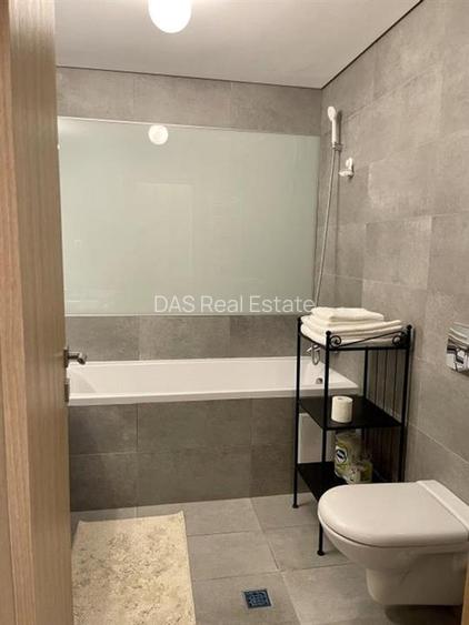 Apartament 2 camere Upground, 80mp, Barbu Vacarescu, metrou Pipera - 12