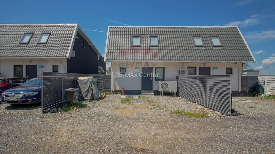 Casă 96 metri pătrați utili – Cartier Valea cu Flori, Brașov - 19