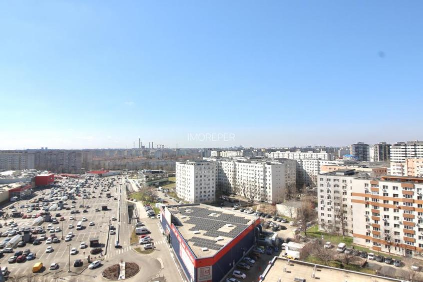 TITAN AUCHAN-RASARIT DE SOARE, APARTAMENT CU VEDERE PANORAMICA, 0% COMISION! - 8