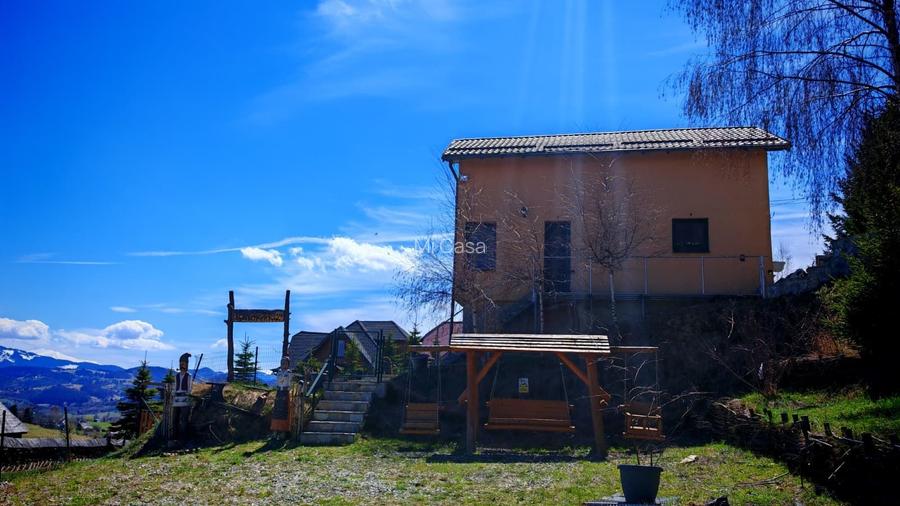 Casa / pensiune investitie sat Pestera, Moieciu, Bran - 35
