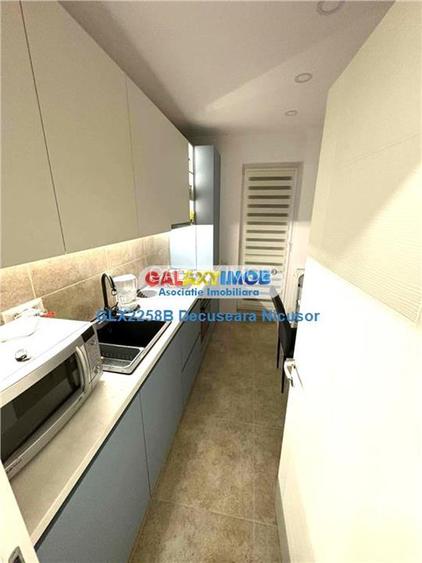Apartament 2 camere Mobilat Utilat in Militari Residence 86.900 euro - 7