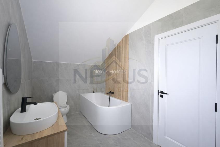 Proiect rezidential | Miorita - 5 cam - Teren 386mp - Case La Rosu - 11