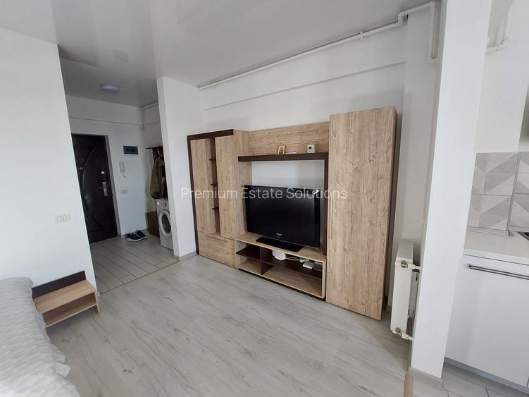 MUTARE IMEDIATA-GARSONIERA SPATIOASA-POLLUX RESIDENCE MILITARI - 9