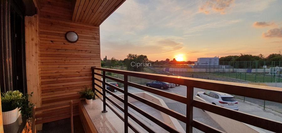 Proprietar, apartament 4 camere, 160 mp, vedere spre lac, Baneasa, Petrom City - 12