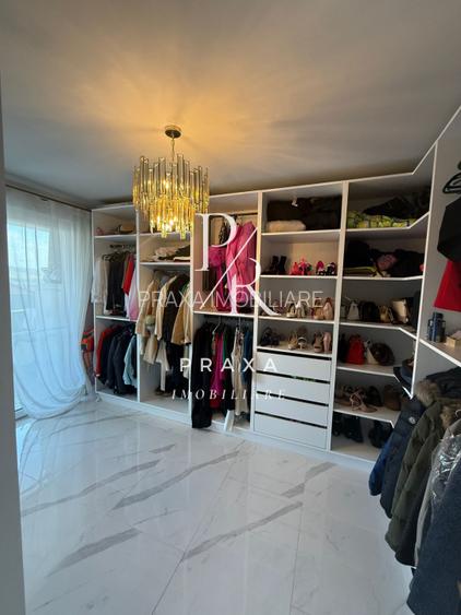 Casa cuplata, 175 mp utili + 250 teren, situata la liziera padurii in Floresti - 6