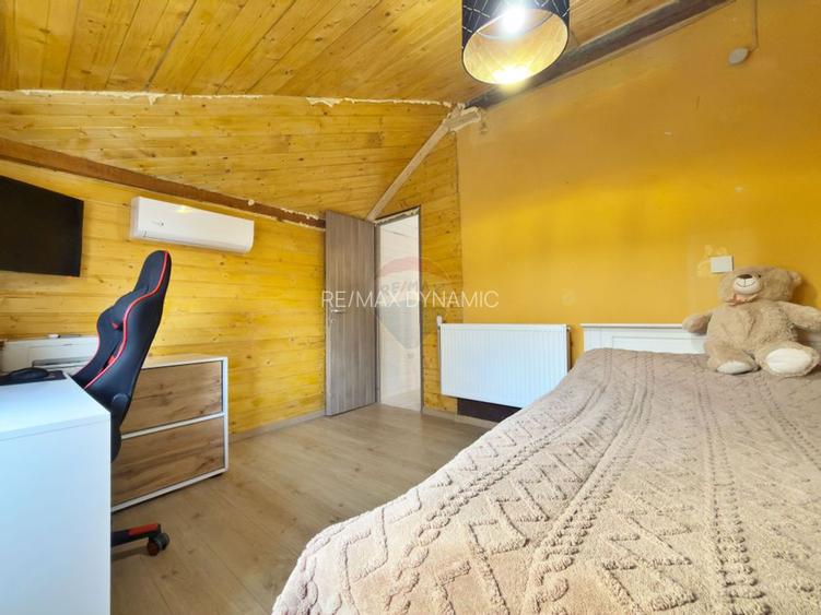 Casă cu 5 camere de vânzare în zona 3 Insule, Arad - 11