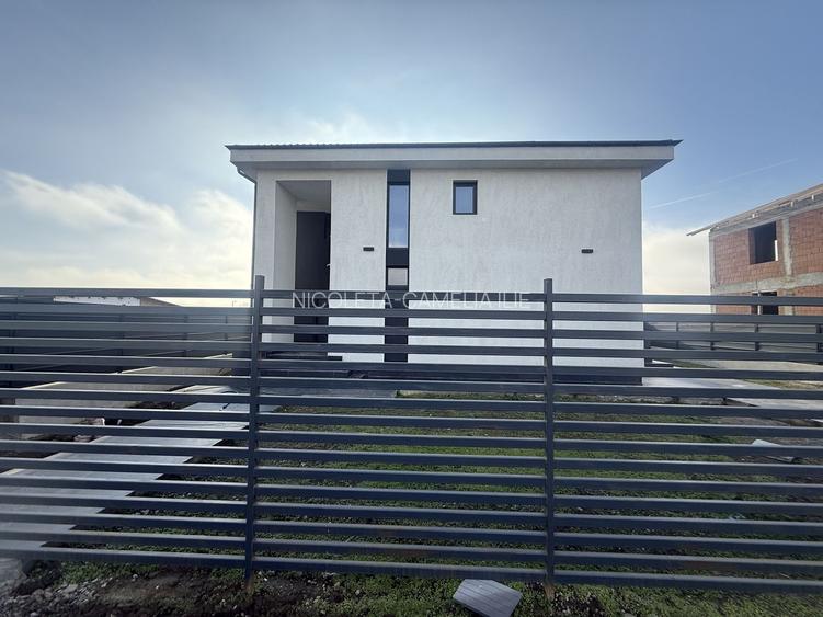 LUX | CASA | VILA INDIVIDUALA | CURTE | PROPRIETAR | TUNARI - 9