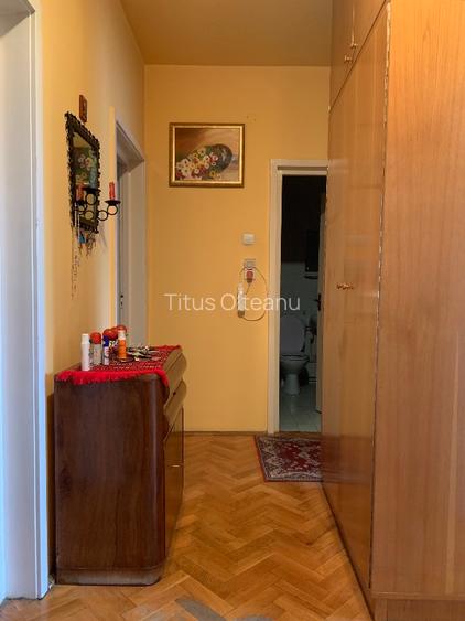 Apartament 3 camere decomandat, 125 mp utili + garaj , Horea | Gruia – Str. Cîm - 10