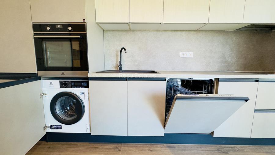 De inchiriat | Apartament 2 camere | Cloud 9 Aviatiei Pipera - 8