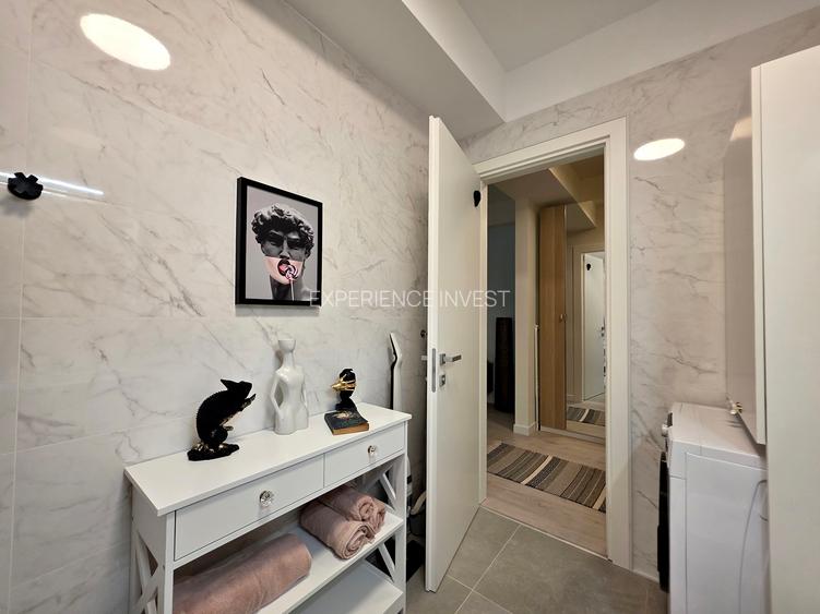 PRIMA ÎNCHIRIERE | Studio Premium | Residence5 Pipera | Design Arhitect - 11