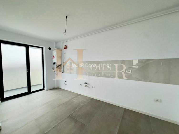 Langa statia de autobuz ! Balcon spatios. Apartament finalizat ! - 3