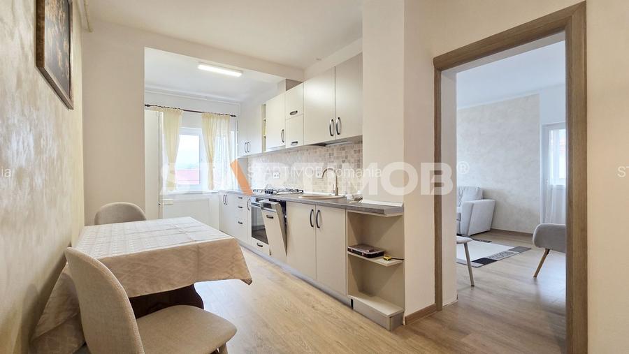 Apartament mobilat si renovat Racadau - 14
