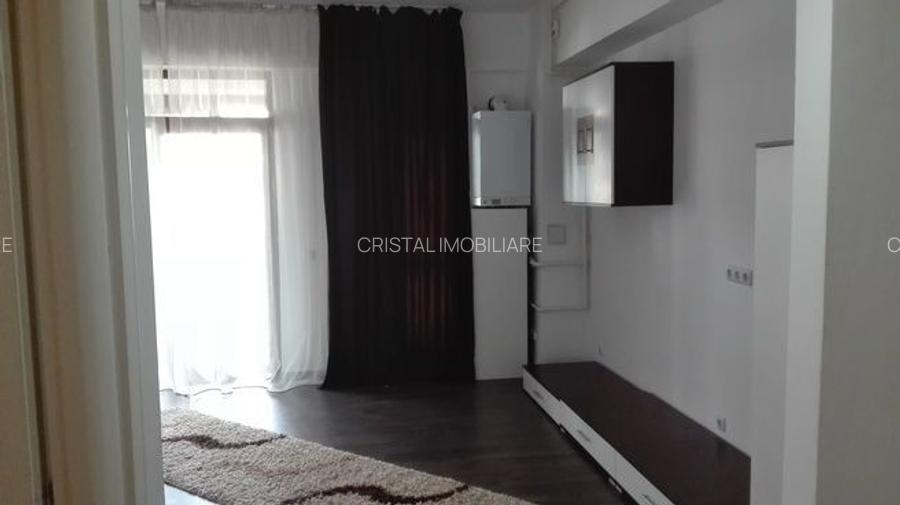 Apartament spațios 2 camere, 2 băi, centrală, bloc nou, parcare, metrou - 2
