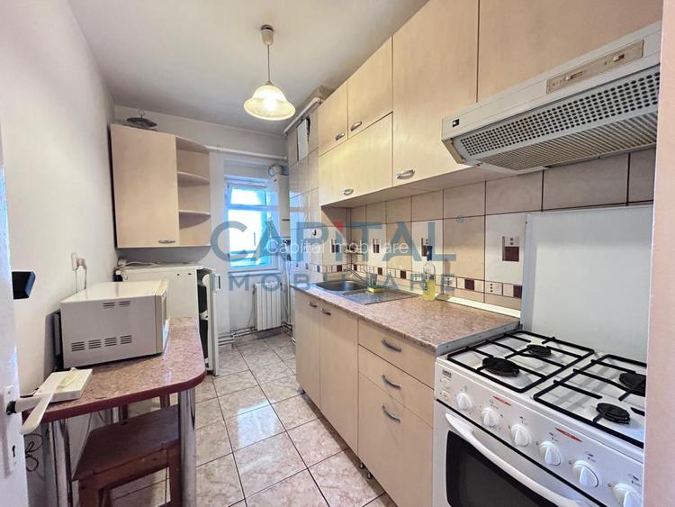 Apartament 1 camera, etaj 1, zona Cinema Dacia, Manastur - 5