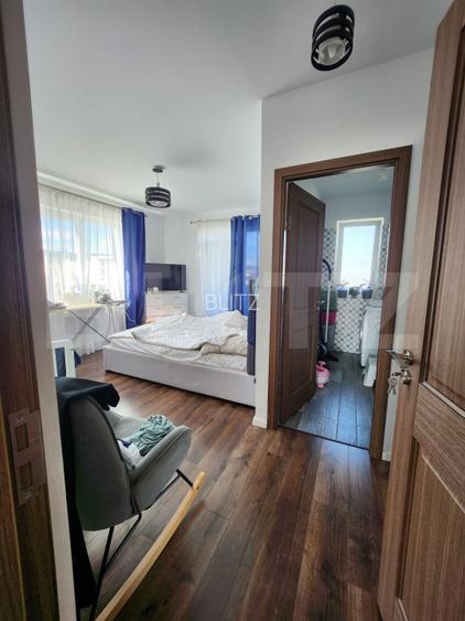 Apartament mobilat utilat, 3 camere, 2 bai, 2 parcari, zona Terra - 4