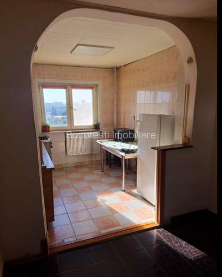 Apartament 2 Camere,Piata Muncii,Metrou CALARASILOR ,bl.1987,reabilitat,Stradal - 2