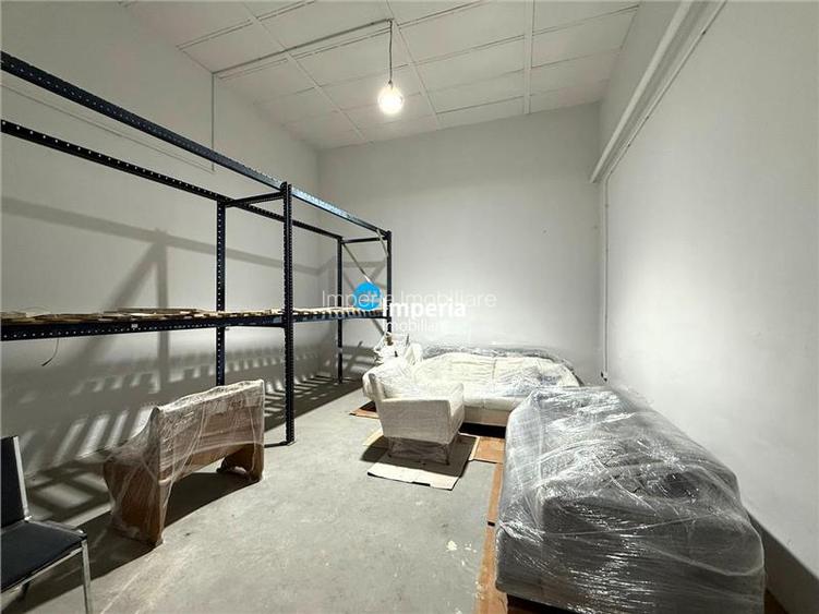 HALA DEPOZITARE / PRODUCȚIE 700 mp  Tesatura/Baza 3 - 4