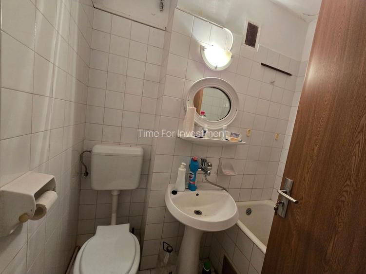 Apartament 2 camere, Zona Piata Dacia, Parter, Necesita renovare - 6