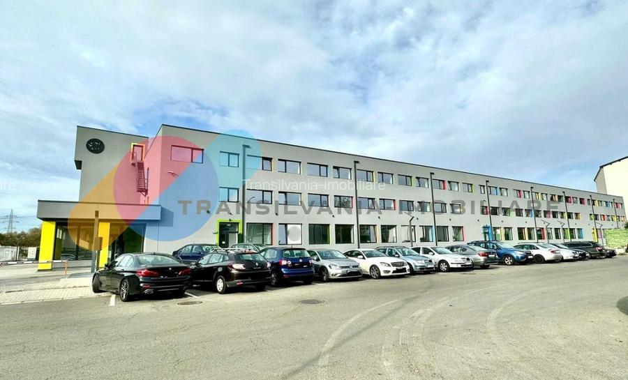 Spațiu modern de vânzare – Bd. Muncii Cluj | 133 mp | parcare inclusa - 2