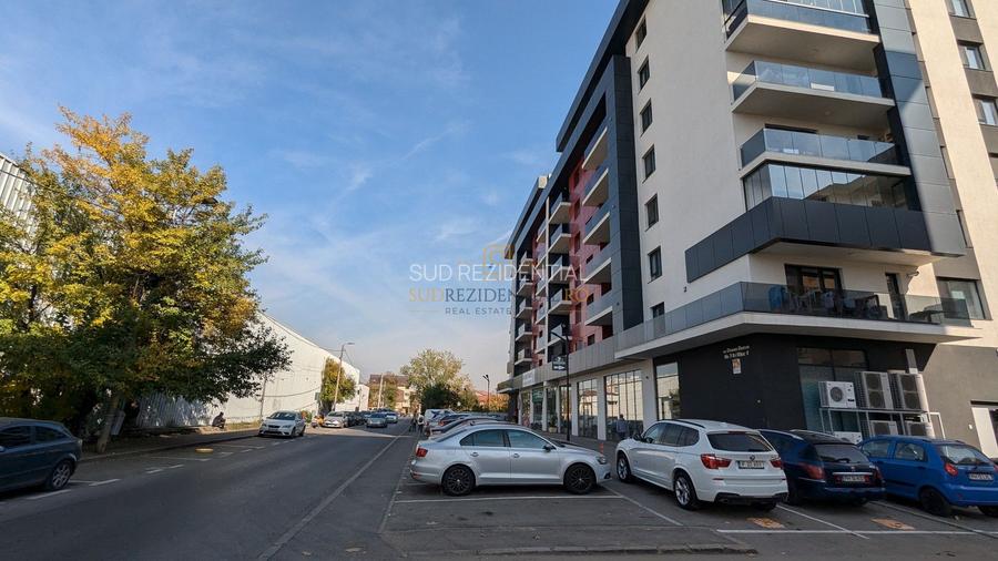 Spatiu comercial excelent, Metalurgiei Park, 147.5 mp, stradal - 4
