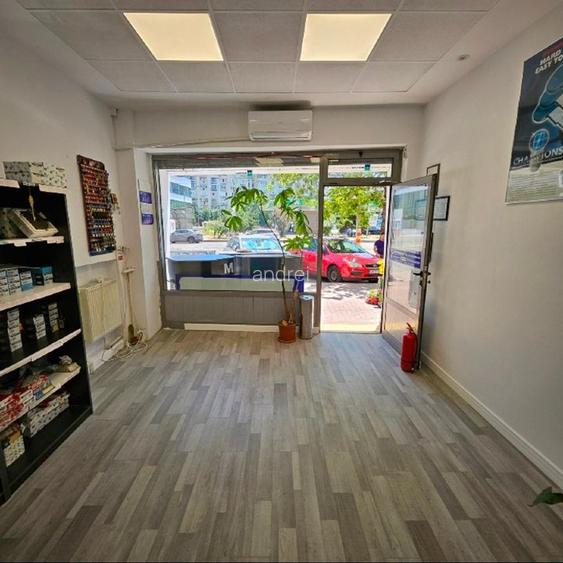 Spatiu comercial cu vitrina- 30mp+depozit la 2 min Metrou Pta Muncii - 9