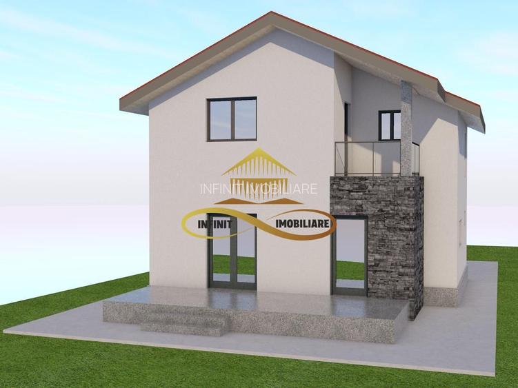 De vanzare casa moderna în Hemeiuș! - 3