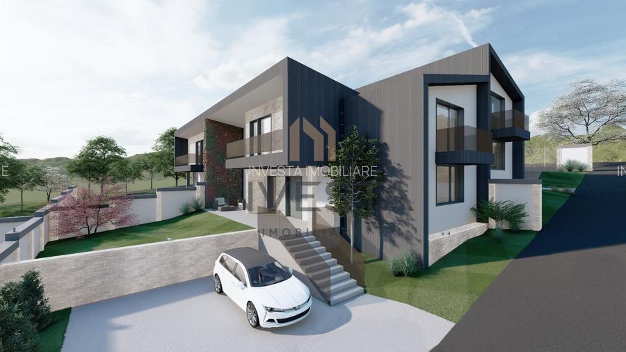 Duplex  144 mp utili, teren in proprietate 260 mp! Predare decembrie! - 4