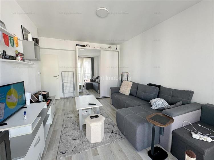 Garsoniera spatioasa | Parcare privata si Boxa | Tractorul - 4